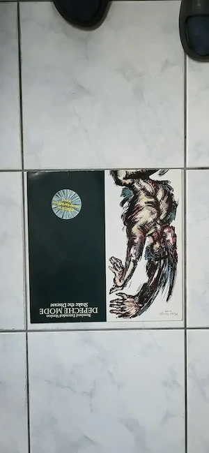 Depeche Mode-Maxi Single