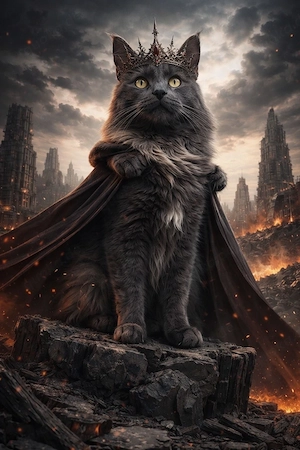 Maine Coon Deckkater. KEIN VERKAUF ! Kein Stammbaum