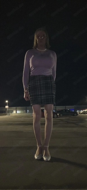 Weiblich , sinnlicher Er sucht Sie die das anderst sein liebt l