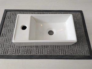 Waschbecken - Badezimmer