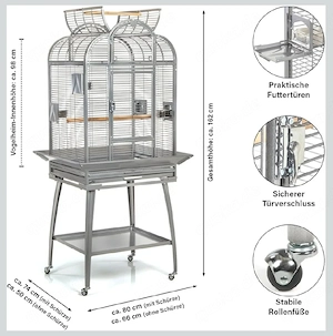Vogelkäfig zu verkaufen 