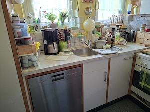 Küche an Selbstabholer