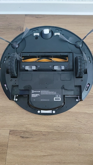 Robot ecovacs Staubsauger mit Ladestation   voll funktionsfähig  Bild 4