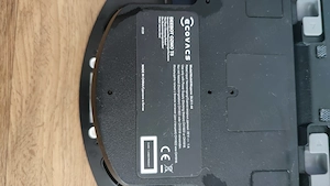Robot ecovacs Staubsauger mit Ladestation   voll funktionsfähig  Bild 3
