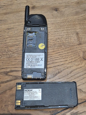 Nokia 5110 Handy  Bild 2