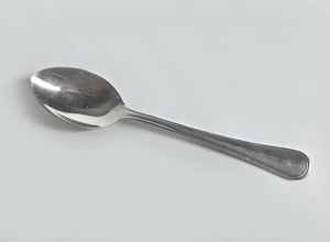 Kaffeelöffel Mokkalöffel Pintinox rostfrei 18 10 11,6cm Sammler vintage 70er 