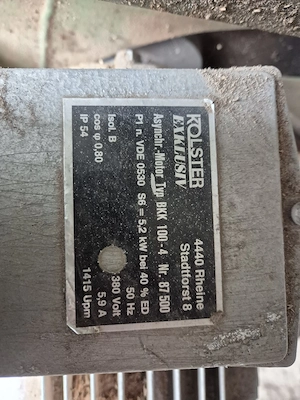 Brennholzsäge Gloster