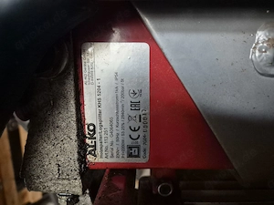 Holzspalter AL-KO KHS 5204