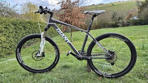 Giant XTC Aluxx SL FluidForm   Größe M