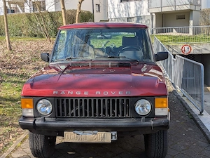 Range Rover Classic, 2 door, 200 TDI