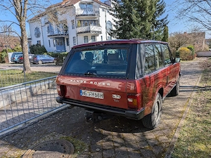 Range Rover Classic, 2 door, 200 TDI Bild 6