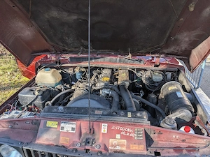 Range Rover Classic, 2 door, 200 TDI Bild 3
