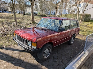 Range Rover Classic, 2 door, 200 TDI Bild 7