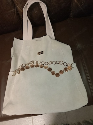 Damen-Beuteltasche Tosca blu Studio ungetragen