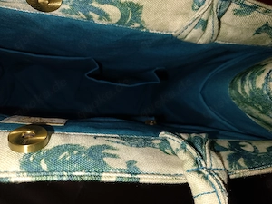 Anokhi Book tote Tragetasche ungetragen