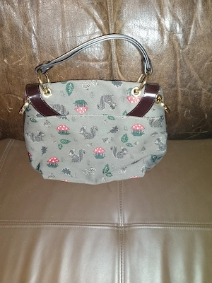 Damenhandtasche braccialini - ungetragen