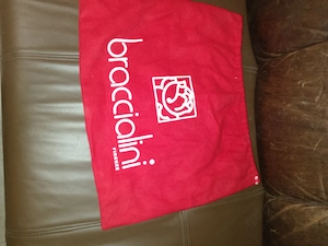 Damenhandtasche braccialini - ungetragen