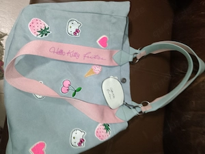Tragetasche Hello Kitty fritzi - ungetragen Bild 2