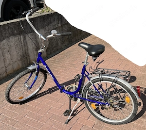 Klapprad Excelsior City