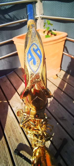 Selmer Mark vi 6 Tenor