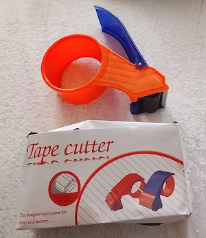 Packband Handabroller Paketabroller Packbandabroller Klebebandabroller