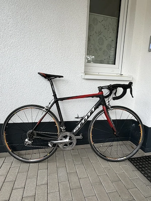 Scott CR 1 Rennrad