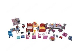 Playmobil Sammlung mit Zubehör siehe Beschreibung  Bild 2