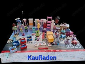 Playmobil Sammlung mit Zubehör siehe Beschreibung  Bild 3