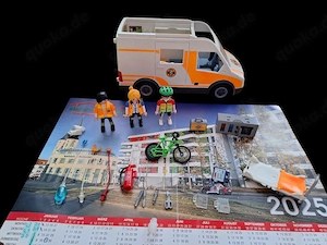 Playmobil Sammlung mit Zubehör siehe Beschreibung  Bild 4