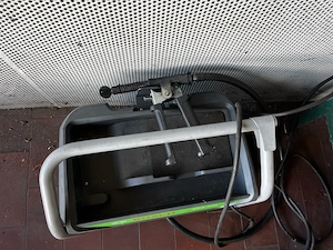 Bosch BEA 070 Abgas-analysegerät - Werkstattgerät