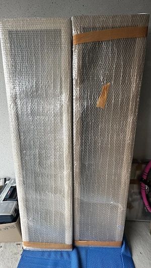 2x Hängevitrine und 1xGlasvitrine Typ Bora Bild 2