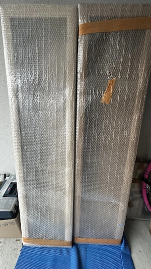 2x Hängevitrine und 1xGlasvitrine Typ Bora