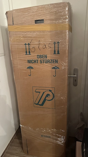 2x Hängevitrine und 1xGlasvitrine Typ Bora Bild 5