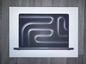 Apple Macbook  Pro 14 Pro M5  24GB  RAM  1TB   2026 Nagel Neu Bild 2