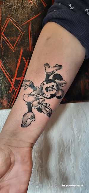 Tattoo Tätowierer Tattoos