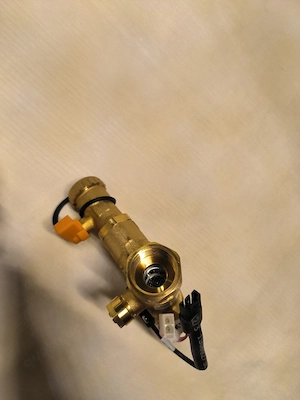 Weishaupt Flow-Rotor Impulsgeber DN 20  Bild 2