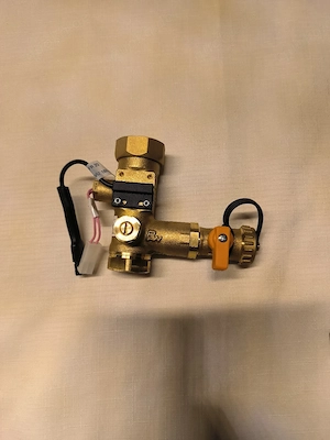 Weishaupt Flow-Rotor Impulsgeber DN 20  Bild 5