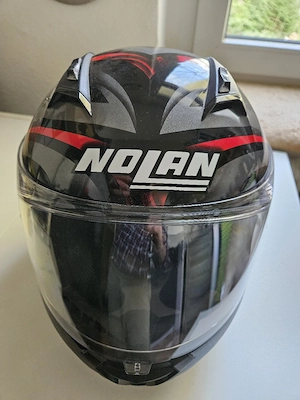 Nolan Integralhelm 