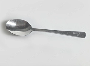 Kaffeelöffel Universität Regensburg kleiner Löffel rostfrei 14cm Sammler vintage 80er 