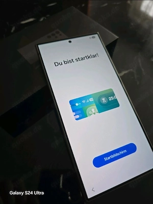 Samsung Galaxy S24 Ultra   Wie neu Bild 3