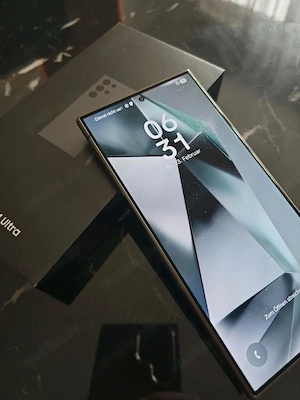 Samsung Galaxy S24 Ultra   Wie neu