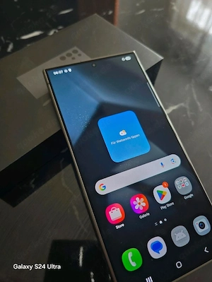 Samsung Galaxy S24 Ultra   Wie neu Bild 2
