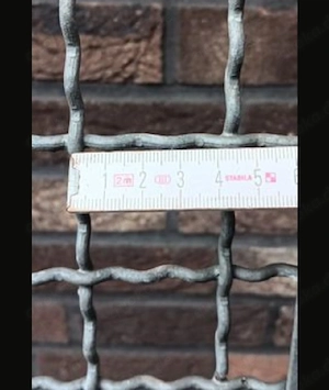 Volieren Elemente Wellengitter mit Rahmen   Zwinger. . 20 Stück.  VB