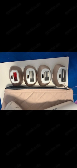 Philips IPL-Haarentferner Lumea S9900 BRI951 01, 450.000 Lichtimpulse, kabellos, 2 SkinAI Funktionen