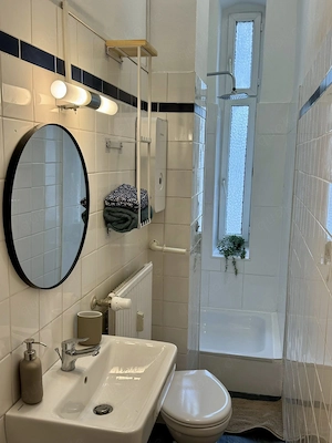 Wohnung zu vermieten