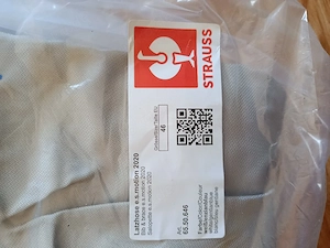 Latzhose Engelbert Strauss e.s Motion 2020.  ganz neu Gr 46