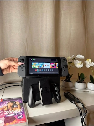 Nintendo Switch V2