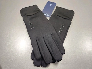 JOOP! Herrenhandschuhe Größe XL obsedian black