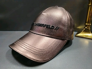 Karl Lagerfeld Basecap limited Onesize   unisex gold -top Zustand