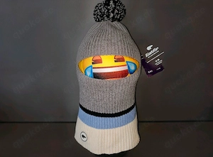 EISBÄR Schlupfmütze Sturmhaube aus Kaschmir Onesize   Unisex  NEU